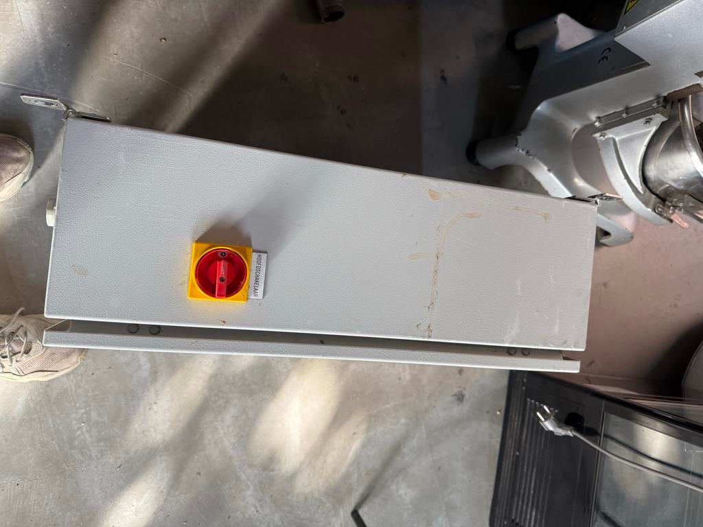 Industriële Schakelkast, Ophalen of Verzenden