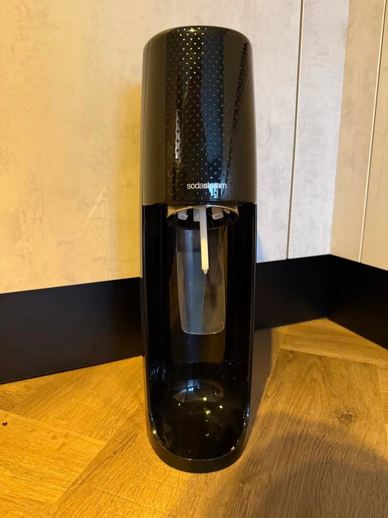 SodaStream bruiswatertoestel - Maak je eigen frisdrank!, Ophalen, Zo goed als nieuw