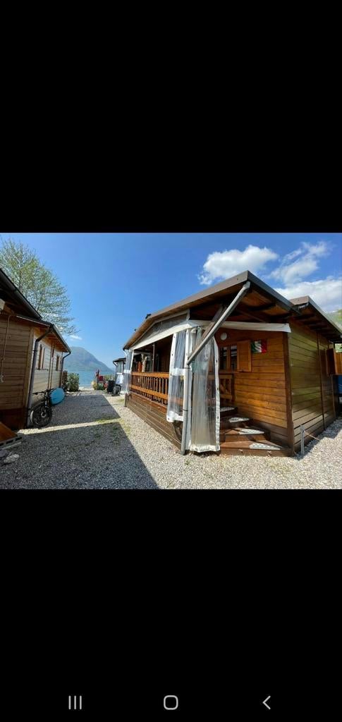 Vakantie Porlezza, Italië