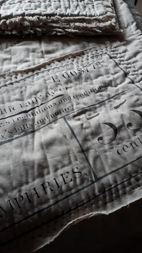 Braxton plaid (nr.79), Beige, Overige typen, Ophalen of Verzenden, Nieuw