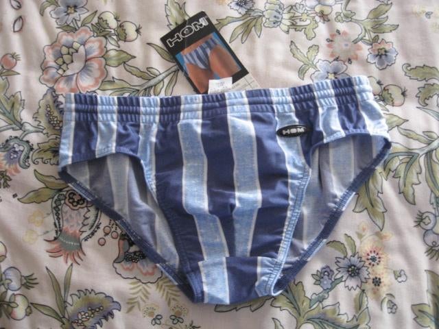 Te koop heren zwemslip HOM, Selected Homme, Zwemslip, Maat 46 (S) of kleiner, Verzenden