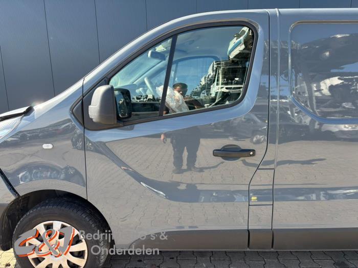 Portier 2Deurs links van een Renault Trafic (DVKPN), Gebruikt, -, -, Ophalen of Verzenden