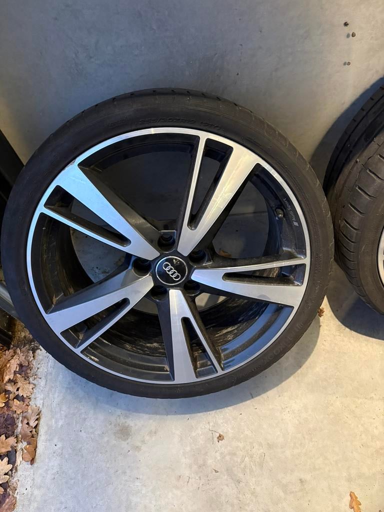19 inch Blade velgen Audi RS3 8v, Banden en Velgen, 235 mm, Zomerbanden, Ophalen