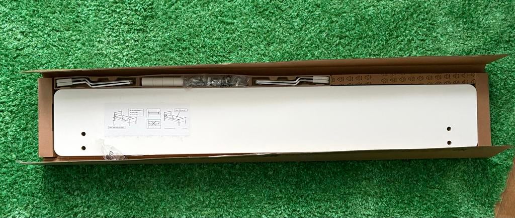 IKEA Nattapa Zijsteun nieuw in doos, Ophalen, Nieuw