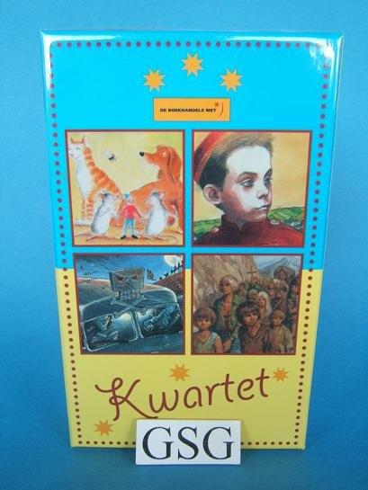 Kwartet nr. 60247-01, Ophalen, Nieuw