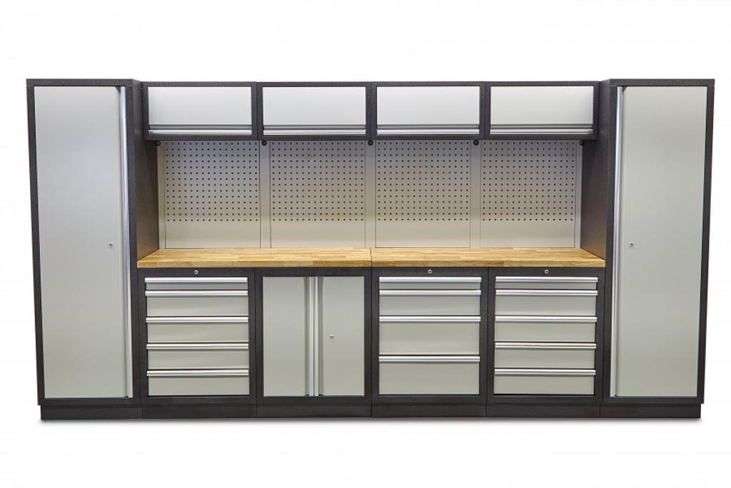 WERKPLAATSSYSTEEM | Werkplaatsinrichting | Gratis verzending, Ophalen of Verzenden, Nieuw