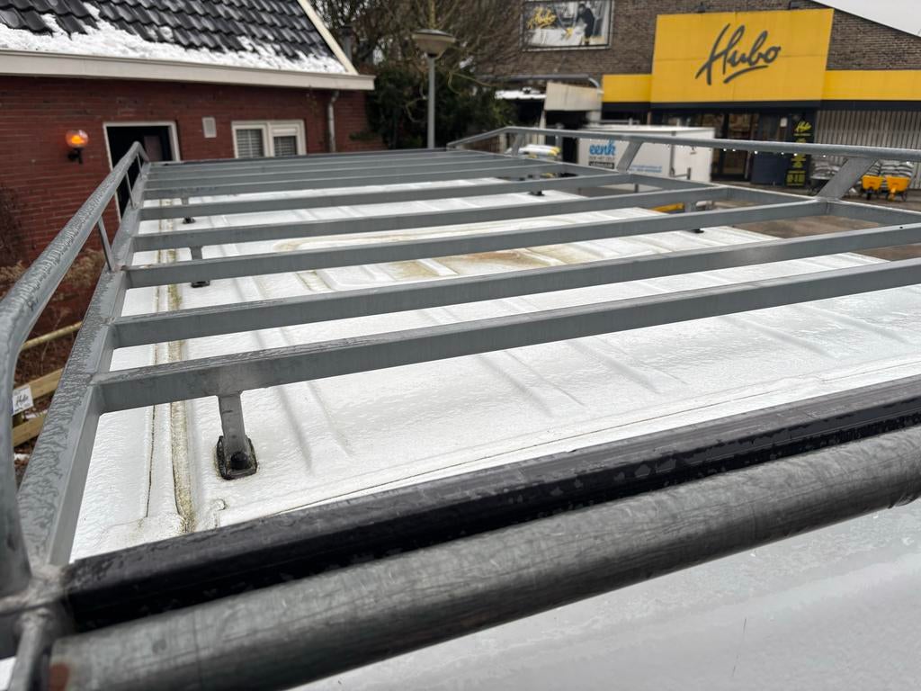 Imperial Dakdrager Renault Master 2013 L2H3, Auto diversen, Dakdragers, Gebruikt, Ophalen of Verzenden