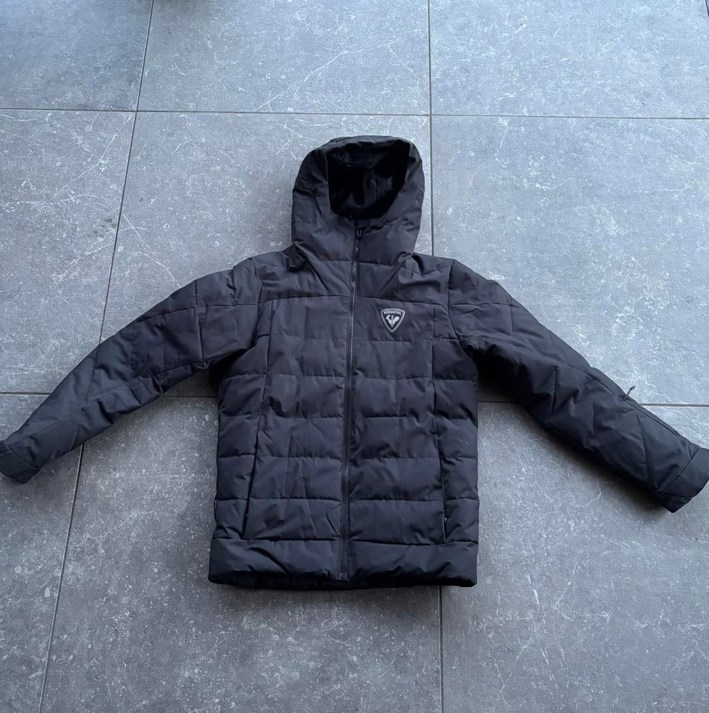 Winter/ski jas maat s, Ophalen of Verzenden, Zo goed als nieuw, Maat 46 (S) of kleiner, Zwart