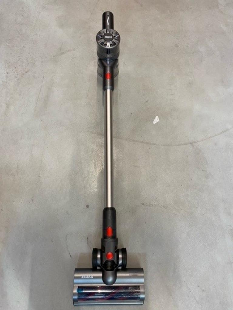 Steelstofzuiger Zedar S600 draadloos, Ophalen of Verzenden, Zo goed als nieuw, Minder dan 1200 watt, Stofzuiger