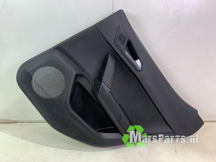 Portierbekleding 4Deurs rechts-achter van een Cupra Leon, Auto-onderdelen, Interieur en Bekleding, Seat, Gebruikt, 3 maanden garantie