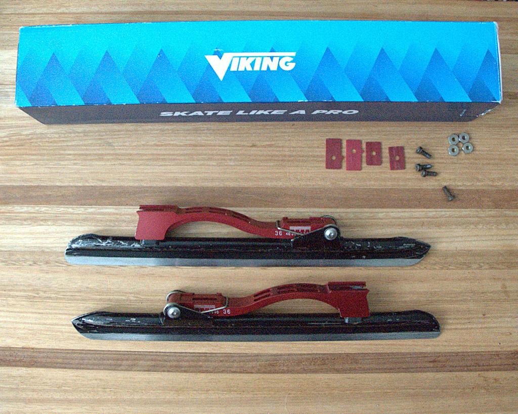 Viking Nagano onderstel mt. 36, Sport en Fitness, Gebruikt, Verzenden, Noren, Viking