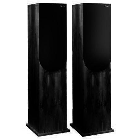 ProAc Studio 140 mk1 Speakers Black Ash, Gebruikt, 120 watt of meer, Front, Rear of Stereo speakers, Ophalen