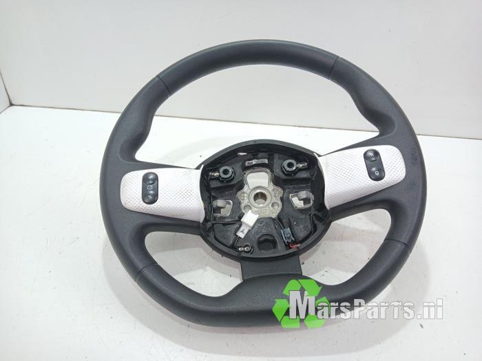 Stuurwiel van een Renault Twingo, Gebruikt, -, Renault, -