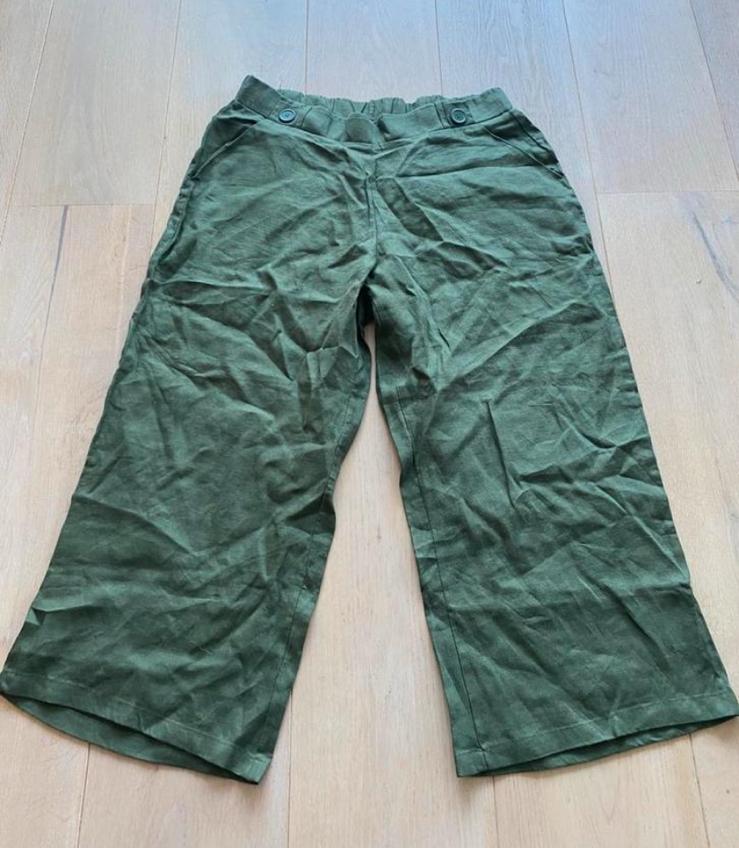 Paprika linnen nieuw maat 2 xl, Maat 46/48 (XL) of groter, Ophalen of Verzenden, Zo goed als nieuw, Lang