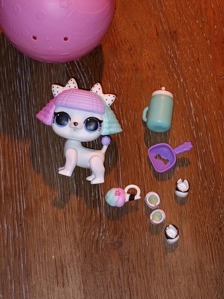 LOL Surprise Pet serie 3, Pupstar, Theater Club, Ophalen, Gebruikt