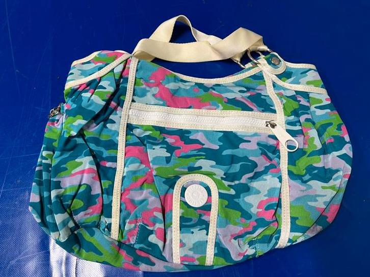 Kipling tas, Ophalen, Schoudertasje