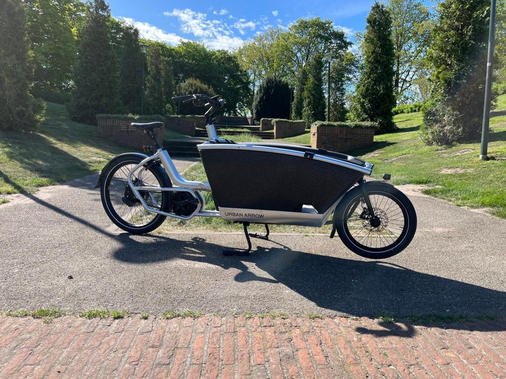 urban arrow limited edition, Overige merken, Gebruikt, Huif, Ophalen of Verzenden