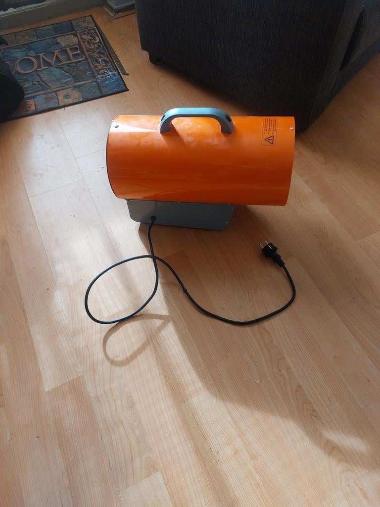 Warmte  kanon op gas, 30 tot 80 cm, Hoog rendement (Hr), Minder dan 60 cm, Ophalen of Verzenden