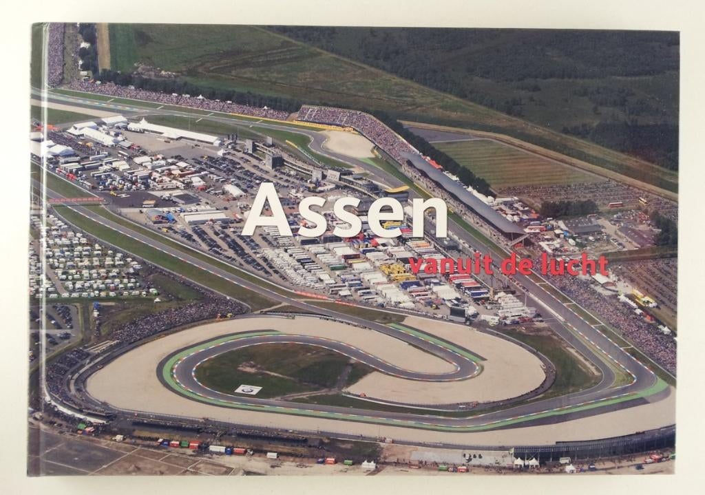 Brons, Hans - Assen vanuit de lucht, Verzenden, Gelezen