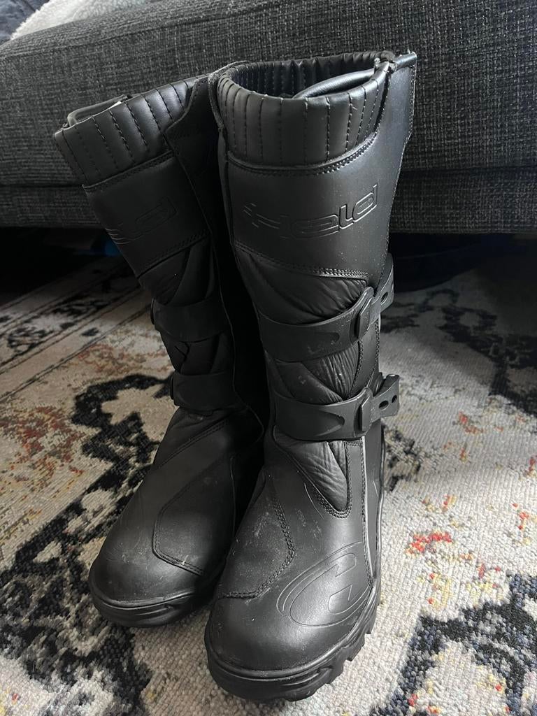 Motorlaarzen maat 41, Motoren, Kleding | Motorkleding, Ophalen of Verzenden, Tweedehands, Dames, Laarzen