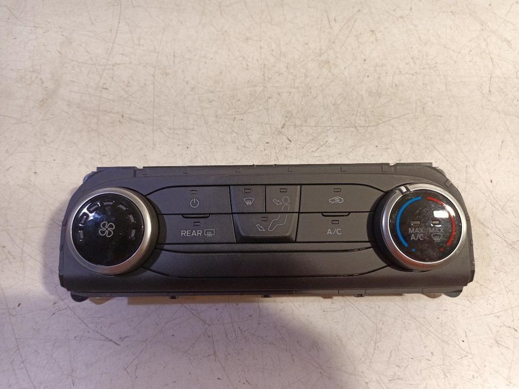 Bedieningspaneel kachel Ford Fiesta, Onderdelen@venauto.nl, Van der Ven Autorecycling B.V., Gebruikt, Ettenseweg 76, 4706 PB Roosendaal, The Netherlands