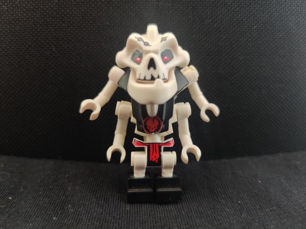 LEGO Ninjago - Samukai Minifiguur (Zeldzaam!) - njo014, Ophalen of Verzenden