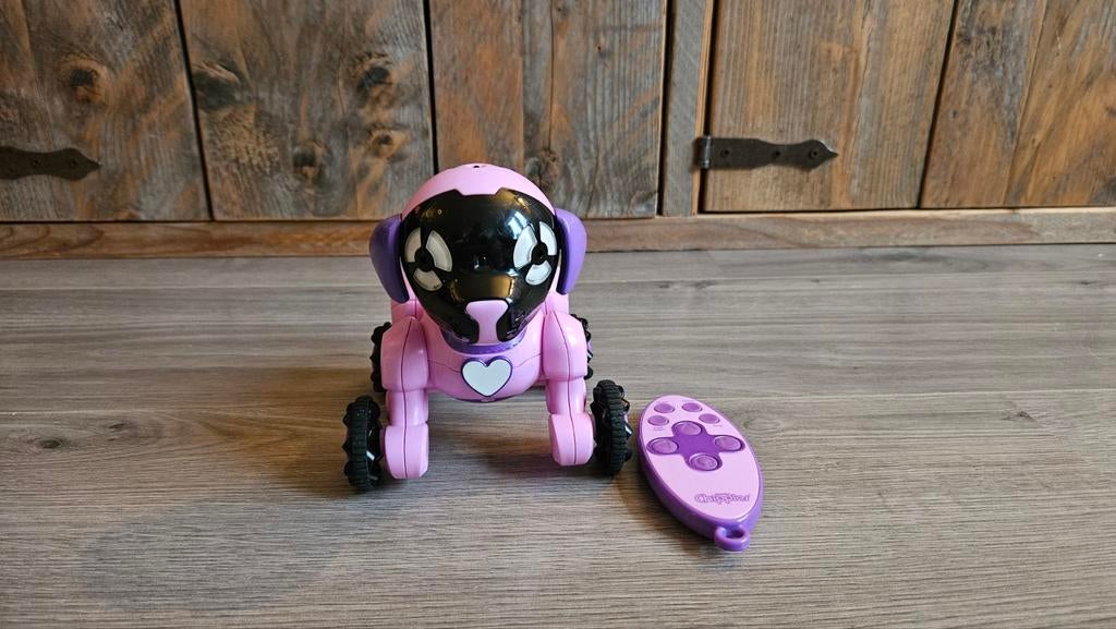 WowWee robot hondje, Ophalen, Zo goed als nieuw