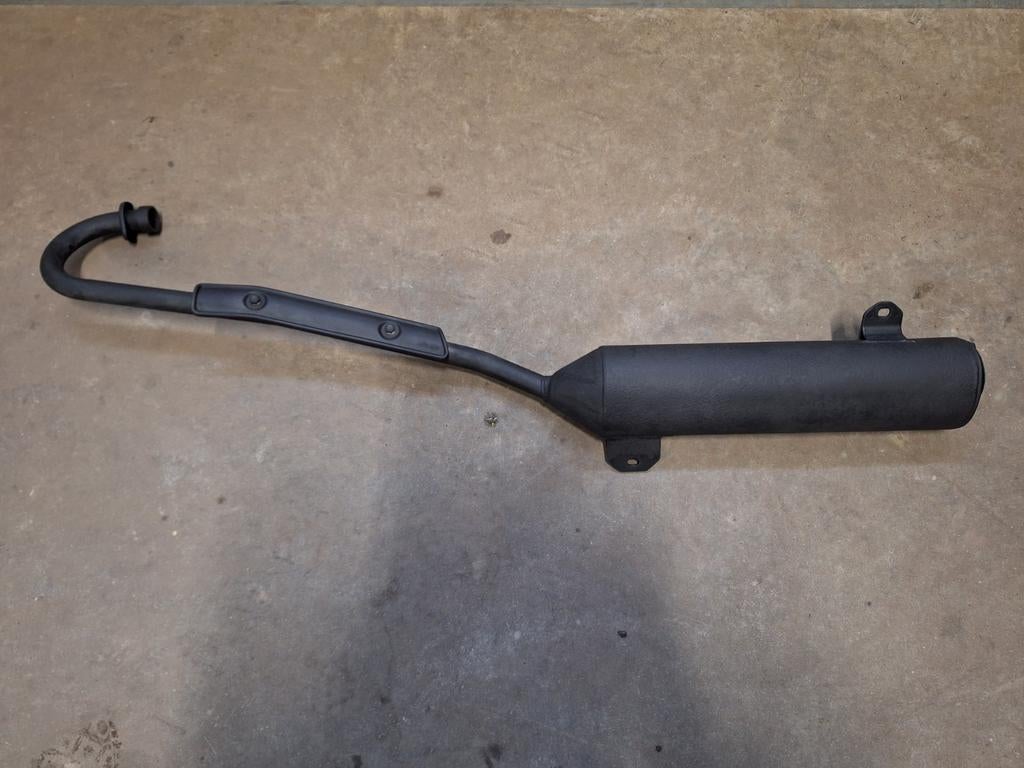 Yamaha Breeze / Grizzly 125 cc uitlaat, Ophalen of Verzenden, -, -, -