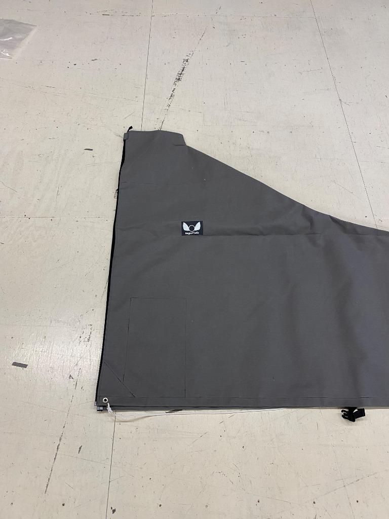 75. Nieuw Huik (zeil), Watersport en Boten, Ophalen, Nieuw, Toebehoren, Minder dan 15 m²