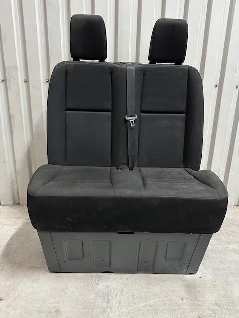 Mercedes Sprinter 907 stoel bijrijdersbank bijrijdersstoel, Auto-onderdelen, Ophalen, Gebruikt, Mercedes-Benz