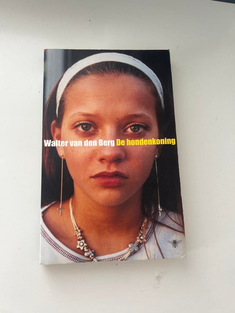 De Hondenkoning - Walter van den Berg, Boeken, Verzenden, Gelezen, Nederland