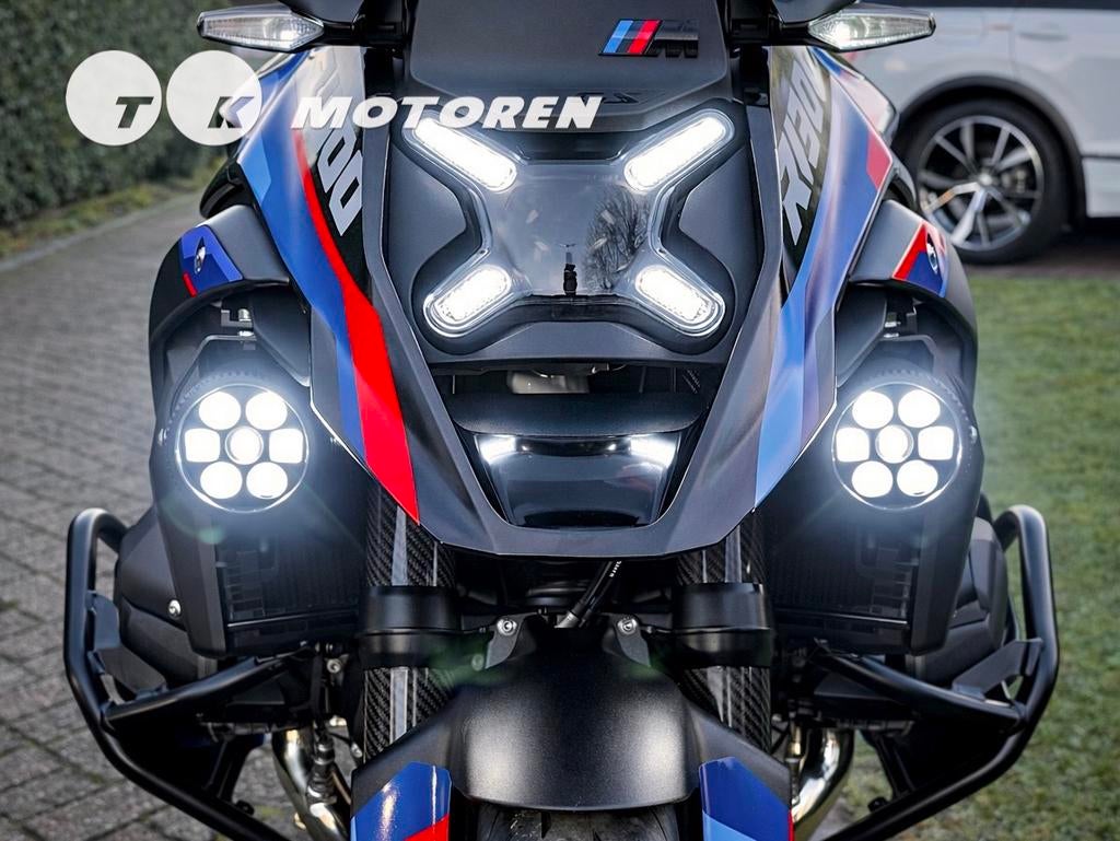 ⭐️ CUSTOM BMW R 1300 GS 2025 M PERFORMANCE EDITION M1300GS ! - foto 3