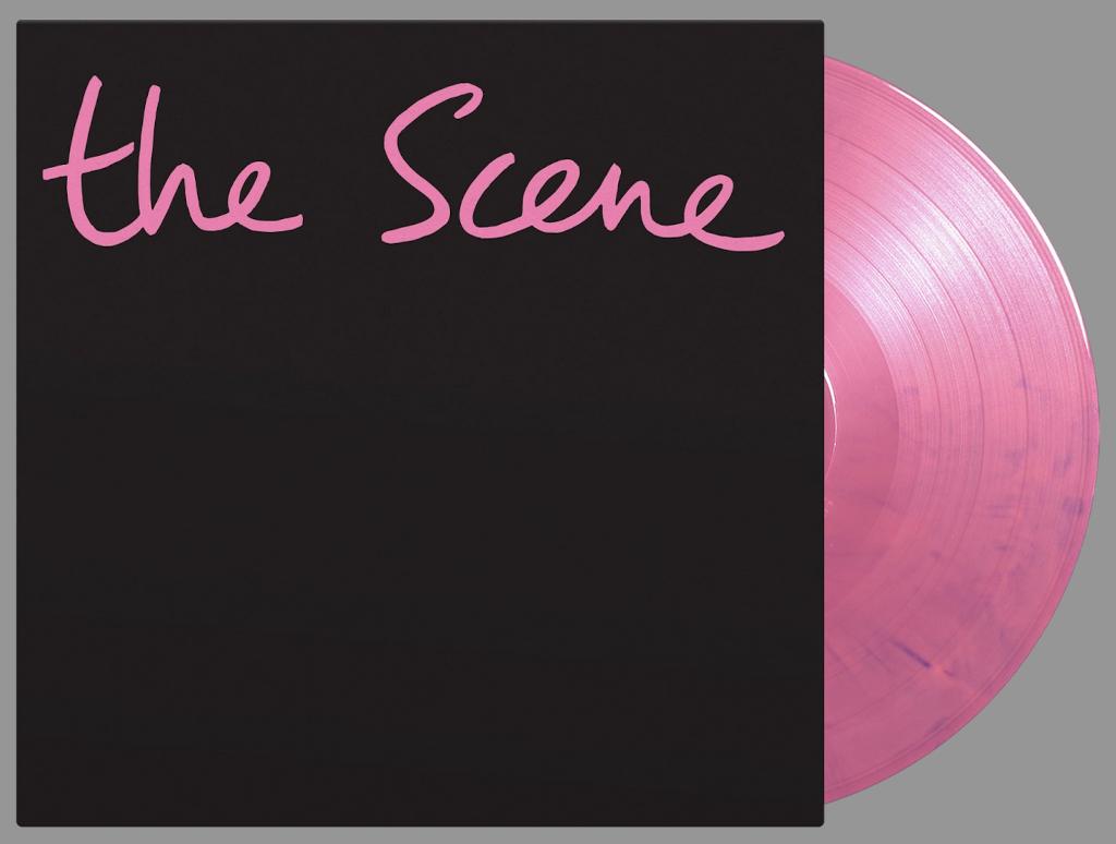 Vinyl LP The Scene Untitled Debut Album PAARS RSD 2025 NIEUW, Cd's en Dvd's, Vinyl | Nederlandstalig, Ophalen of Verzenden, Nieuw in verpakking