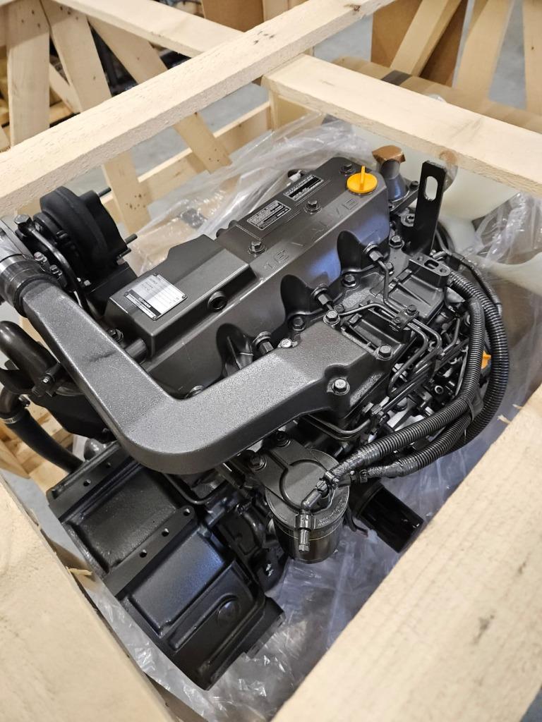 Yanmar 4TNV106T, Ophalen of Verzenden, Nieuw, Dieselmotor, 1800 rpm of meer