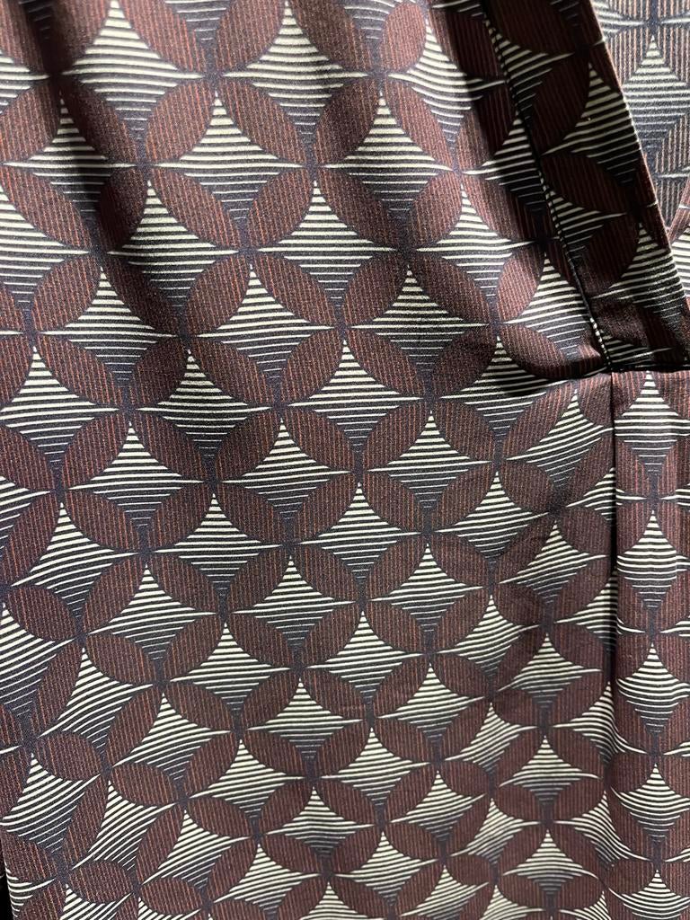 Herzen's Angelegenheit Zijden Blouse - Maat 44, Ophalen of Verzenden, Zo goed als nieuw, Maat 42/44 (L)