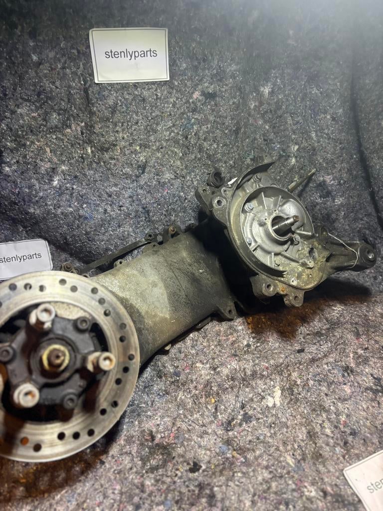 Runner 50 CC LC dubbeldisk blok, Fietsen en Brommers, Brommeronderdelen | Scooters, Ophalen of Verzenden, Piaggio