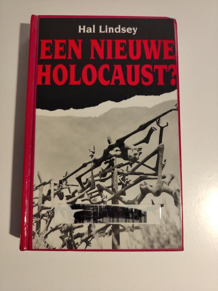 Een Nieuwe Holocaust? - Hal Lindsey, Ophalen of Verzenden, Gelezen, Hal Lindsey, Christendom | Katholiek