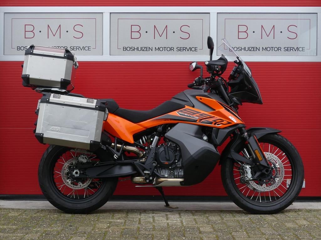 KTM 890 ADVENTURE (bj 2021)
