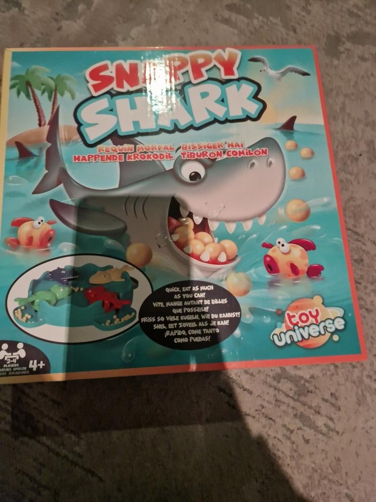 Shark, Ophalen of Verzenden