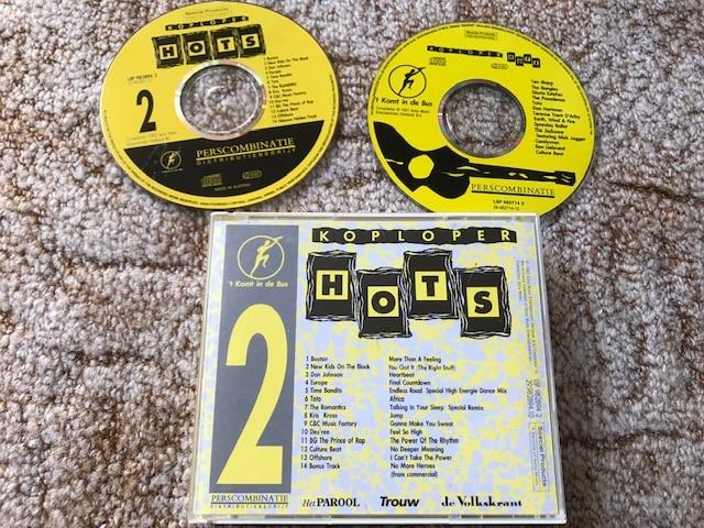 Cd koploper hots 2, Ophalen of Verzenden, Gebruikt