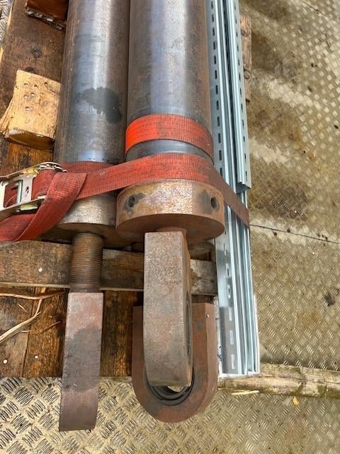 2168. Trekstang / sleepstang / stang, Ophalen, Gebruikt, Overige merken, Ophanging en Onderstel