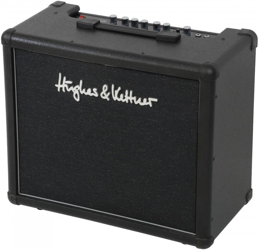 Hughes&Kettner edition tube buizen versterker, Ophalen, Gebruikt, Gitaar, Minder dan 50 watt