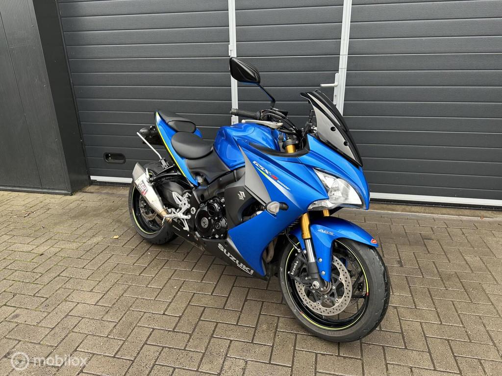 Suzuki GSX S1000 FA, Motoren, Motoren | Suzuki, Bedrijf, Meer dan 35 kW, Toermotor, 999 cc