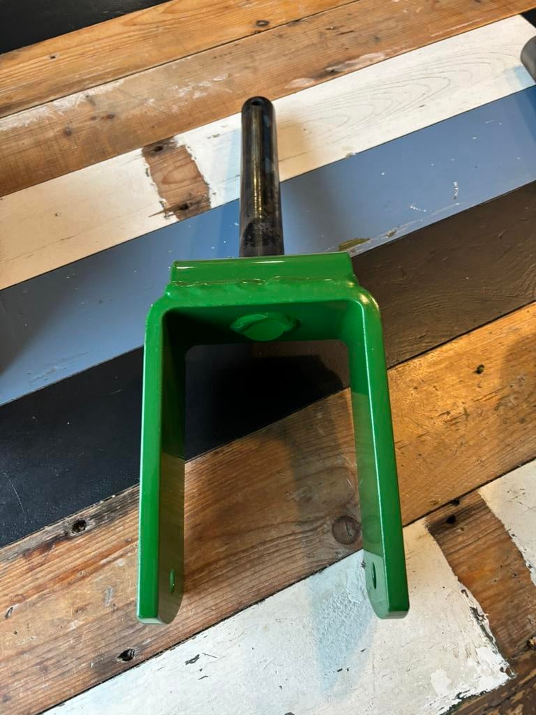 John deere 1505 gaffel, Ophalen of Verzenden, Nieuw, 50 cm of meer