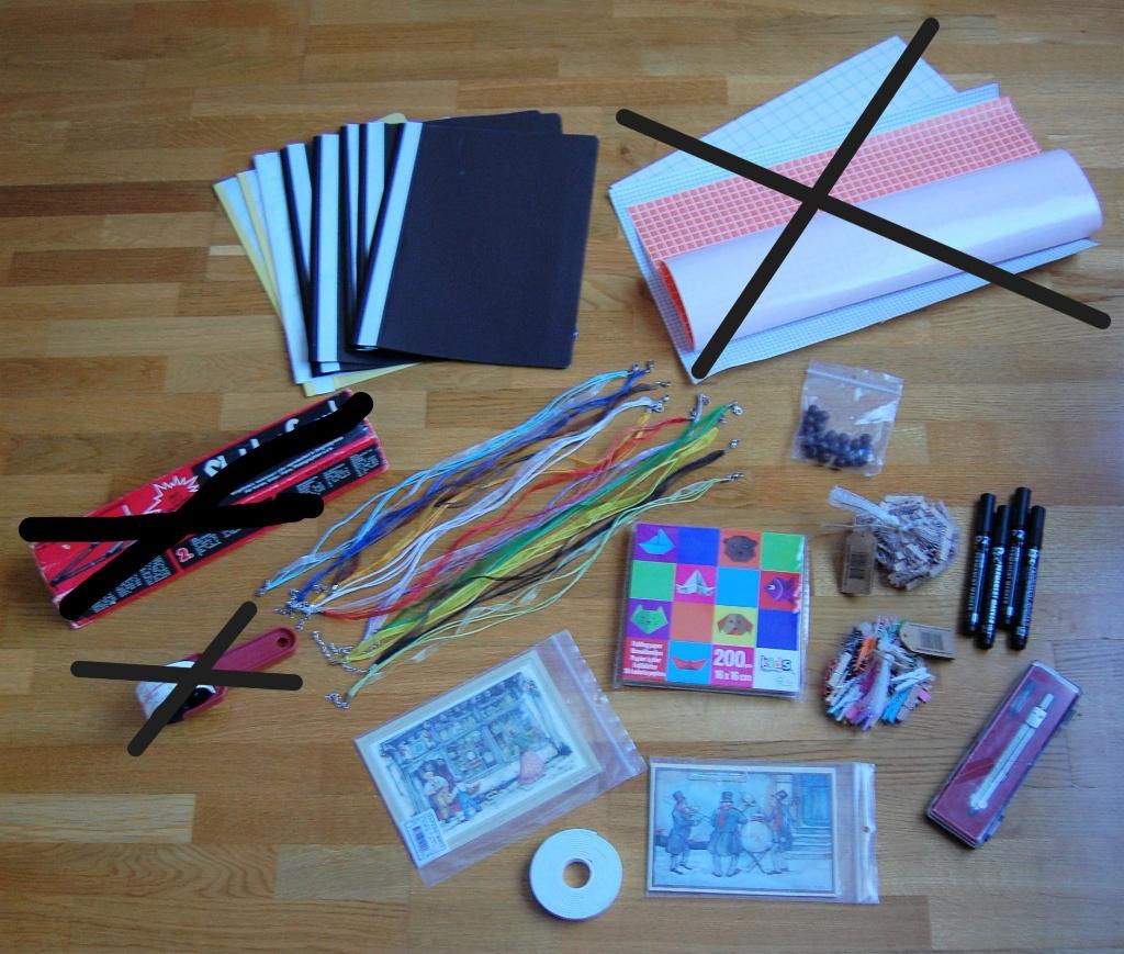 Knutselmateriaal te koop, Hobby en Vrije tijd, Knutselen, Nieuw, Knutselwerk, Ophalen of Verzenden