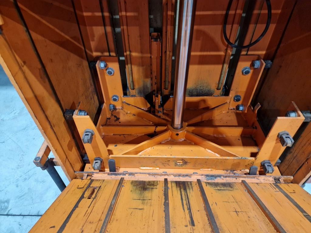 Papierpers HSM 70 VL, Ophalen of Verzenden, Zo goed als nieuw