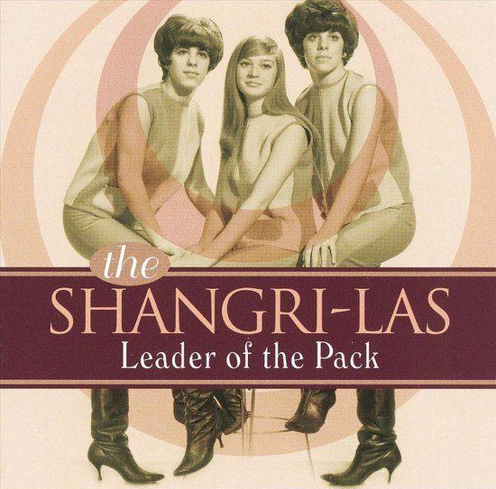 The Shangri-Las - Leader of the Pack CD, Verzenden, Zo goed als nieuw