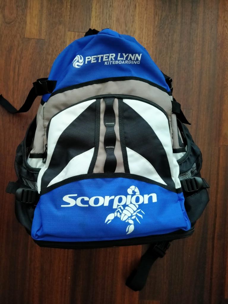 Te koop,  Nieuwe Peter Lynn Scorpion rugzak, Ophalen of Verzenden, Nieuw, Vierlijns, Toebehoren