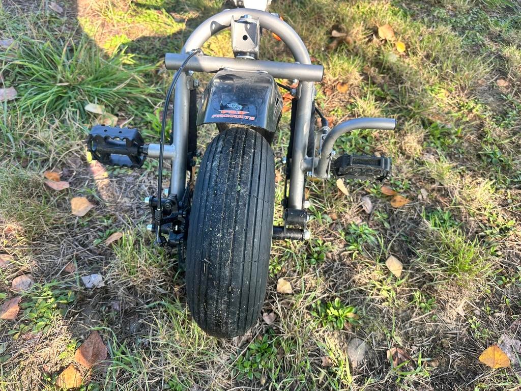 Fly products Vertigo, Minari 200, 140cm prop., Ophalen, Zo goed als nieuw, Paramotor