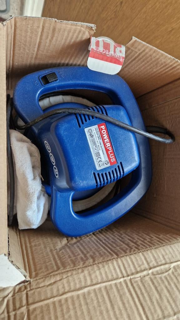 poets polijsmachine, Auto diversen, Ophalen of Verzenden